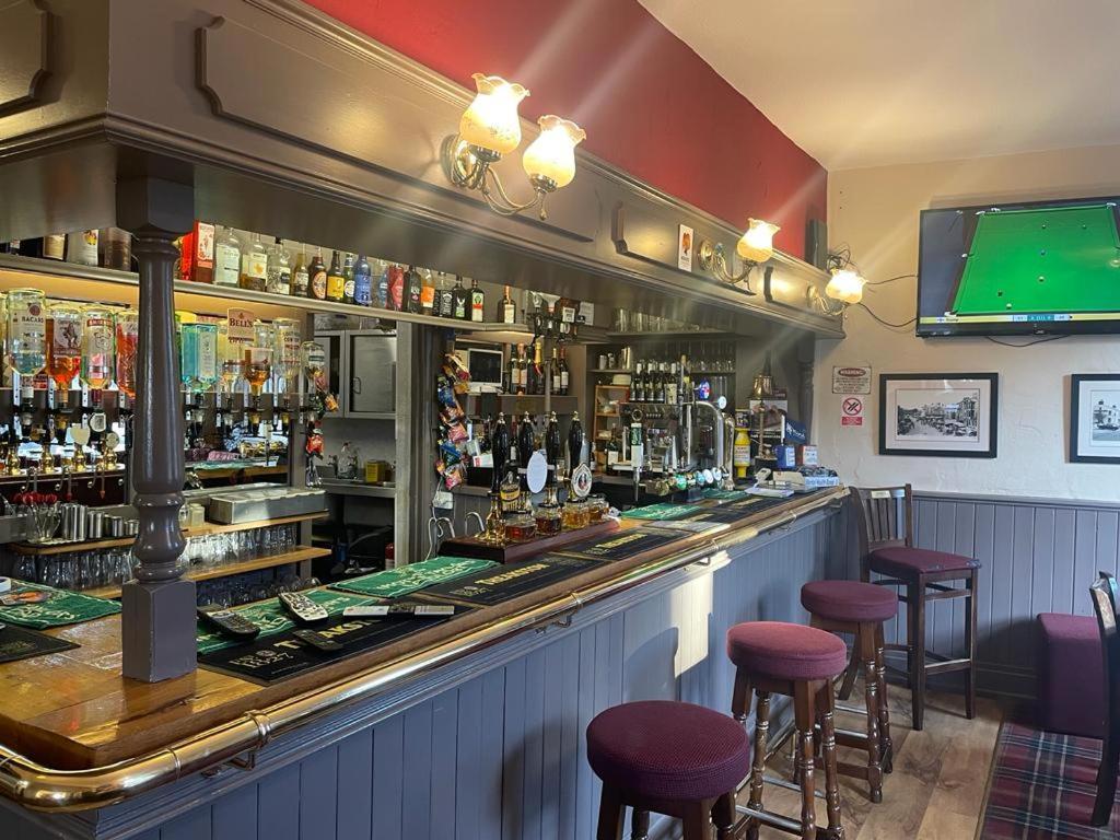 The Board Inn ฮอว์ส ภายนอก รูปภาพ