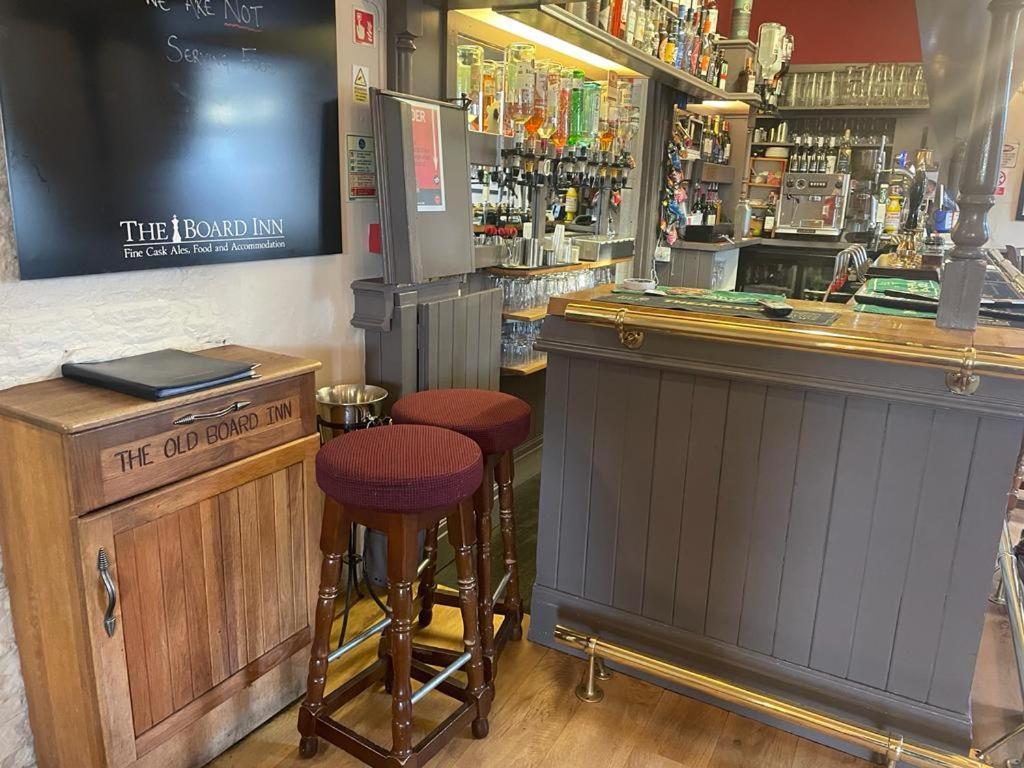 The Board Inn ฮอว์ส ภายนอก รูปภาพ