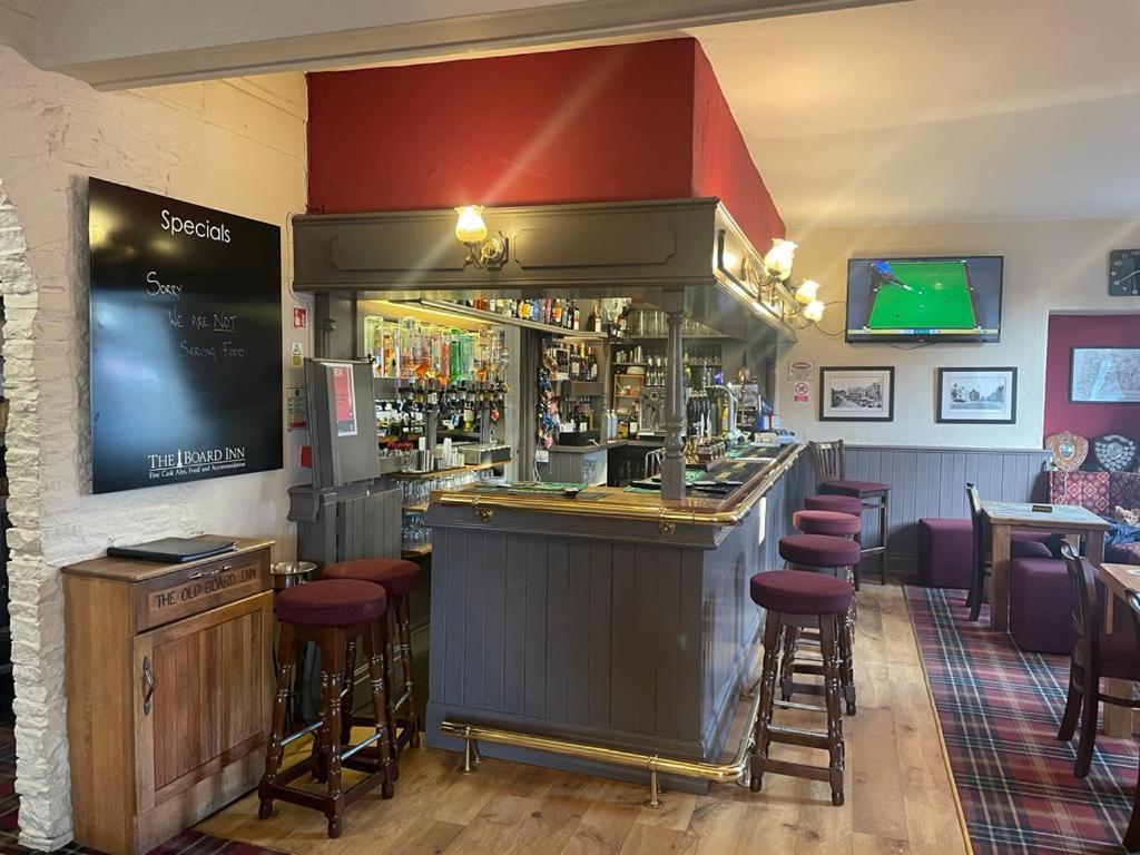 The Board Inn ฮอว์ส ภายนอก รูปภาพ